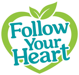 FOLLOW YOUR HEART trademark