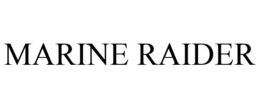 MARINE RAIDER trademark