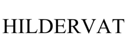 HILDERVAT trademark