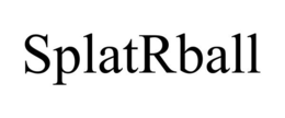 SPLATRBALL trademark