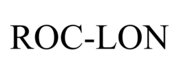ROC-LON trademark