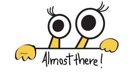 ALMOST THERE! SHIRLEYANN trademark