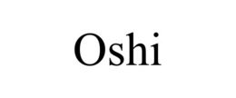 OSHI trademark