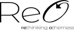 REO RETHINKING OTHERNESS trademark