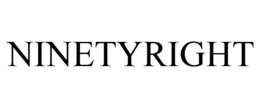 NINETYRIGHT trademark