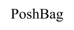 POSHBAG trademark