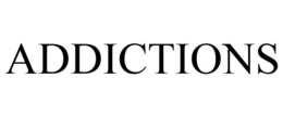 ADDICTIONS trademark