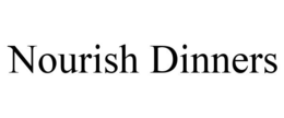 NOURISH DINNERS trademark