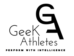 GA GEEK ATHLETES PERFORM WITH INTELLIGENCE trademark