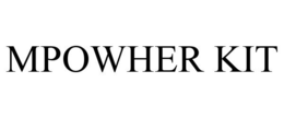 MPOWHER KIT trademark