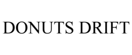 DONUTS DRIFT trademark