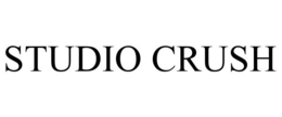 STUDIO CRUSH trademark