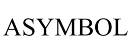 ASYMBOL trademark