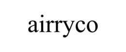 AIRRYCO trademark