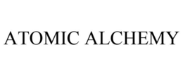 ATOMIC ALCHEMY trademark