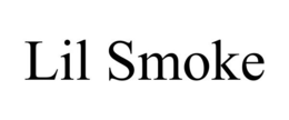 LIL SMOKE trademark