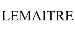 LEMAITRE trademark