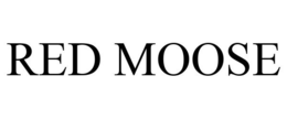 RED MOOSE trademark