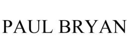 PAUL BRYAN trademark
