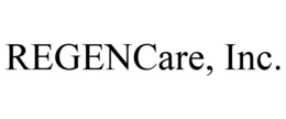 REGENCARE, INC. trademark