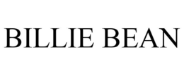 BILLIE BEAN trademark