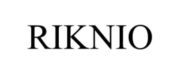 RIKNIO trademark