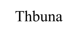 THBUNA trademark