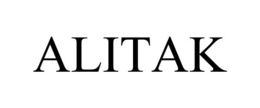 ALITAK trademark