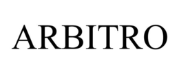 ARBITRO trademark