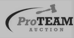 PROTEAM AUCTION trademark