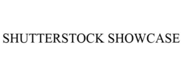 SHUTTERSTOCK SHOWCASE trademark