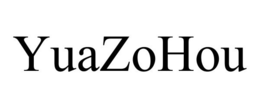 YUAZOHOU trademark