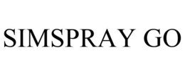 SIMSPRAY GO trademark