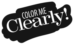 COLOR ME CLEARLY! trademark