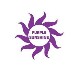 PURPLE SUNSHINE trademark