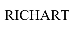 RICHART trademark