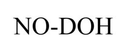 NO-DOH trademark