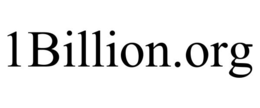 1BILLION.ORG trademark