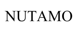 NUTAMO trademark