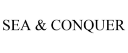 SEA & CONQUER trademark