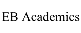 EB ACADEMICS trademark