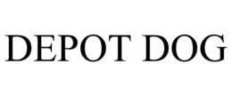 DEPOT DOG trademark
