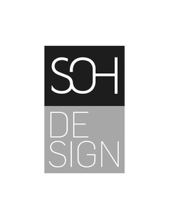 SOH DESIGN trademark