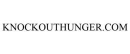KNOCKOUTHUNGER.COM trademark