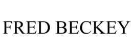FRED BECKEY trademark