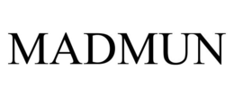 MADMUN trademark