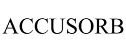 ACCUSORB trademark