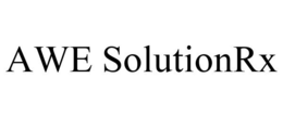 AWE SOLUTIONRX trademark