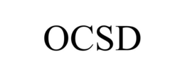 OCSD trademark