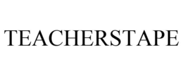 TEACHERSTAPE trademark